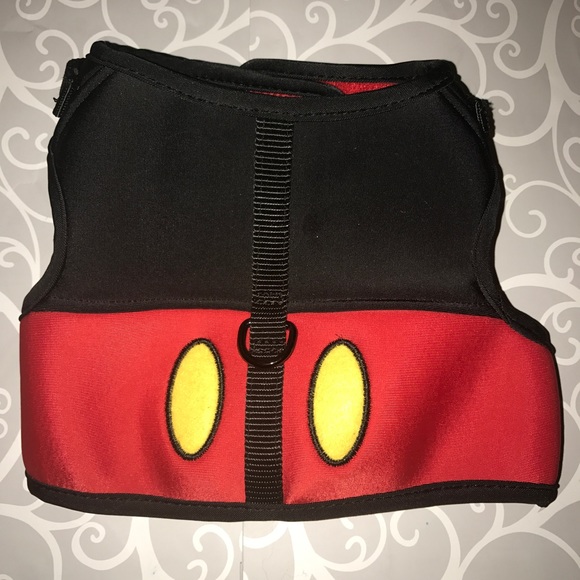 New Disney Mickey Mouse dog harness - Picture 2 of 4